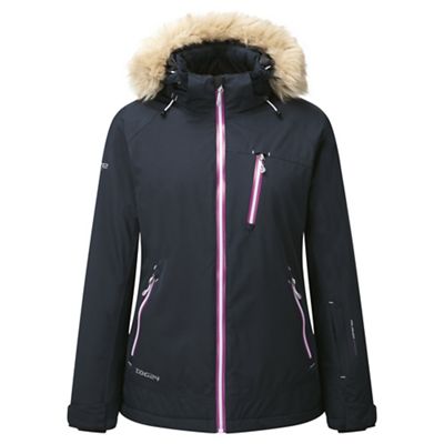 Tog 24 Black moritz milatex ski jacket